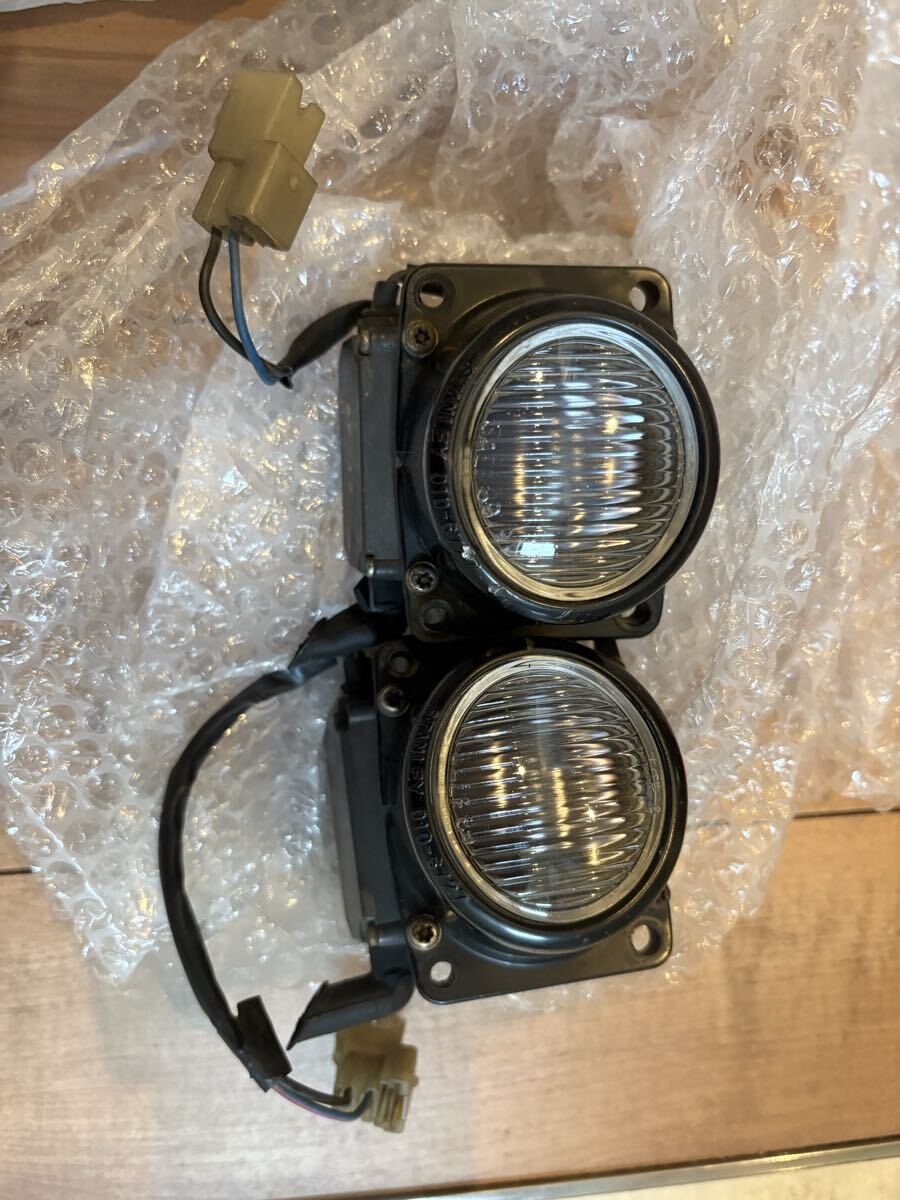 トヨタ クラウン 200系 純正オプションHIDフォグランプ バラスト欠品