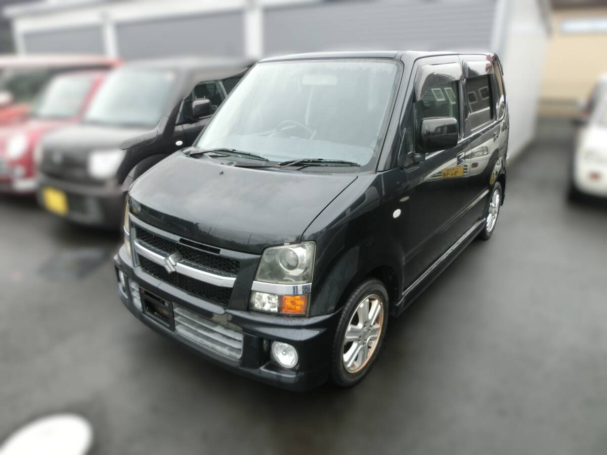ワゴンR MH21S MH22S マフラー 爆音皇帝 加工品 送料着払いの落札情報