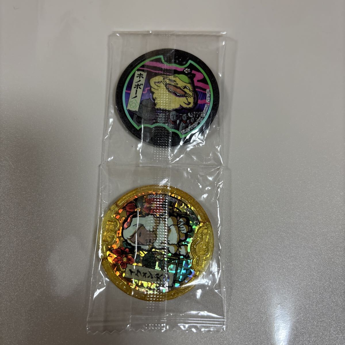 新品】 しゅらコマ☆妖怪メダル☆レジェンドメダル☆妖怪ウォッチ☆第3