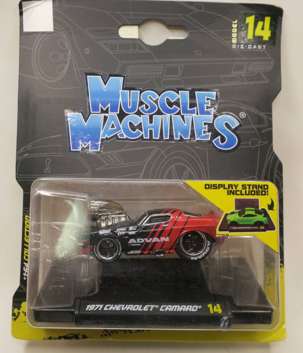 1/64 MUSCLE MACHINES IMPORT TUNER NISSAN SILVIA S13 ルース