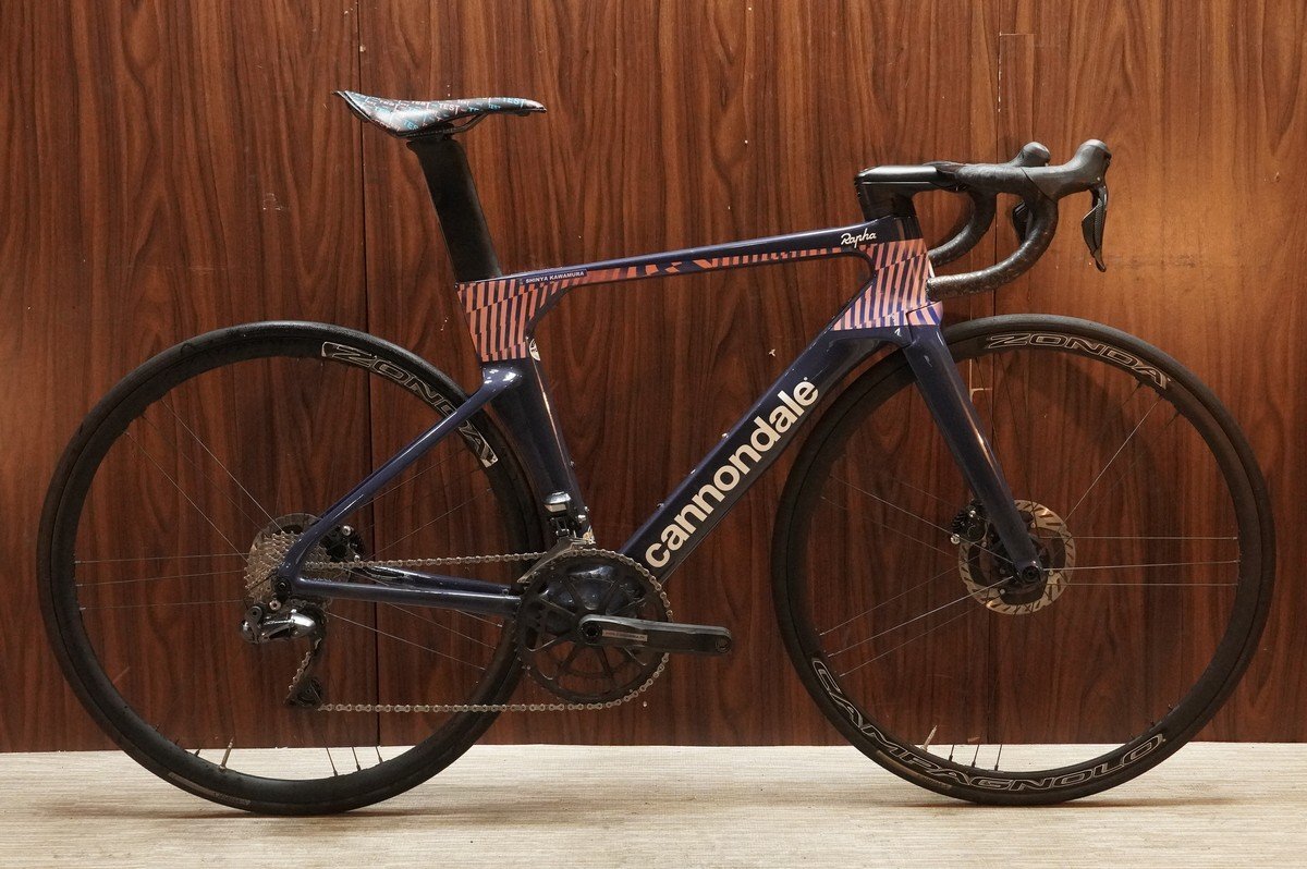 CANNONDALE CAD3 650c アルミ キャノンデール ビンテージ ポリッシュ