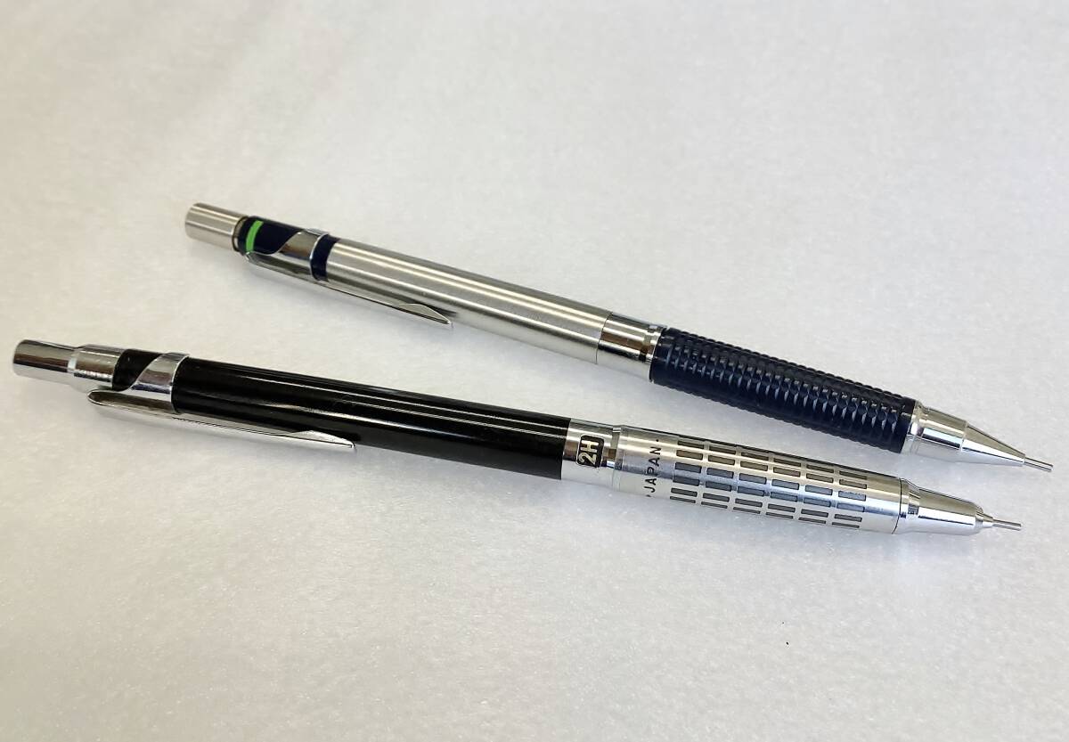 PILOT パイロット H-2105 0.5 ハイメカホルダー ダブルノック式
