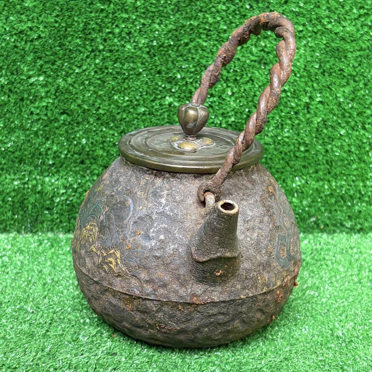 可】日本美術 茶道具 古備前 備前焼 茶碗 抹茶碗 陶印 時代箱 初荷