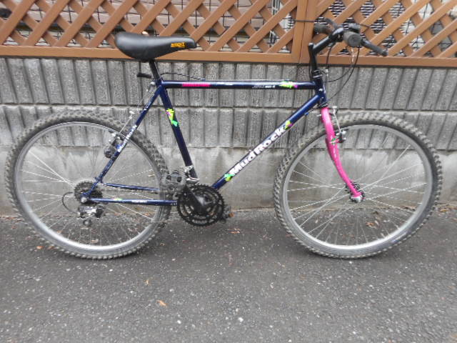 中古】中古 OLD MTB/オールドマウンテンバイク☆BRIDGESTONE MUDROCK