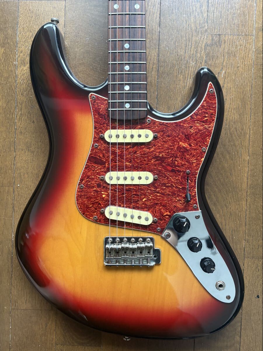 Grass Roots by ESP(グラスルーツ)G-I-48LP BPS 紫☆LUNASEA INORAN