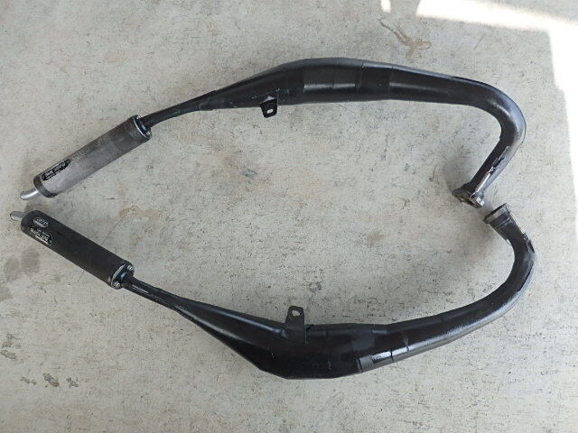 NSR50 BRD スーパーレーシング nf4 s63 s50 チャンバー NS50の落札