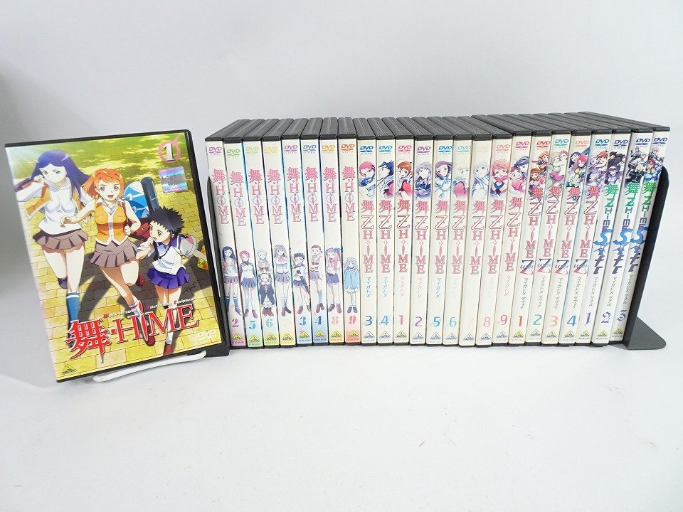 DVD こびと観察入門 こびと大研究 シリーズ 計9本セット レンタル落ち