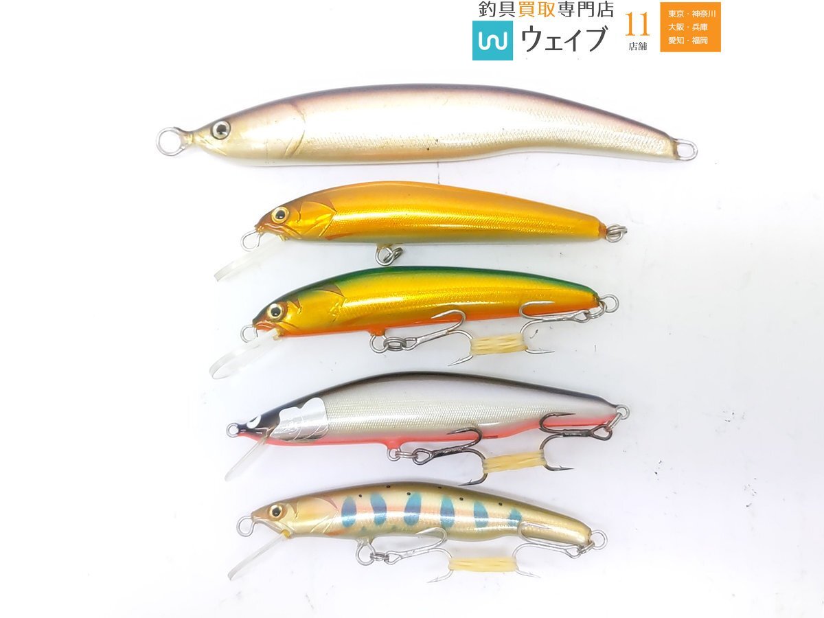 未使用品です。】ヴァガボンド 雷魚ペンシル 【未使用品】VAGABOND