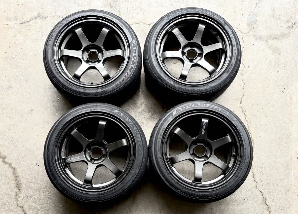 YOKOHAMA ヨコハマ SUPER ADVAN Racing スーパー アドバン レーシング