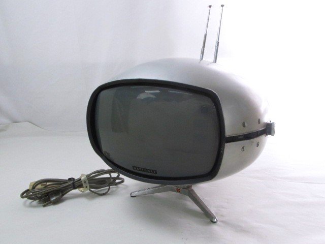 R12040 カラーブラウン管テレビ National ナショナル TH18-E38 '77年製