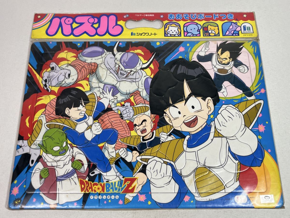 中古】かるた ドラゴンボール Z 5個セット 鳥山明 ショウワノート の