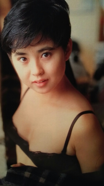 吉沢秋絵 スコラ1991年２月１日号 切り抜き の落札情報詳細 ヤフオク落札価格情報 オークフリー スマートフォン版