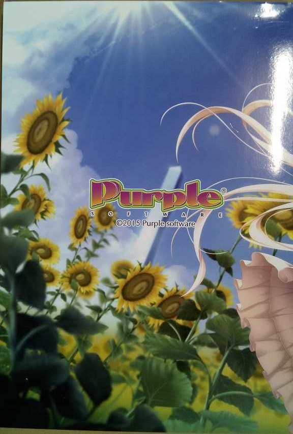 クロノクロック 公式ファンブック /Purple software/パープル