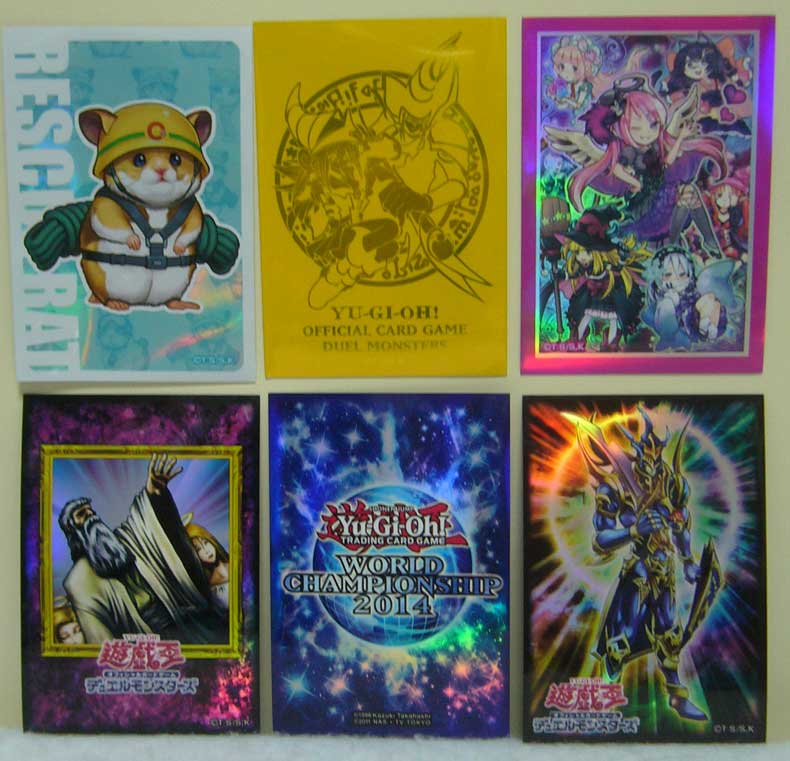 新品】遊戯王/アークファイブ/夏のGO!GO!カーニバル!!/第1弾3種&第2弾3