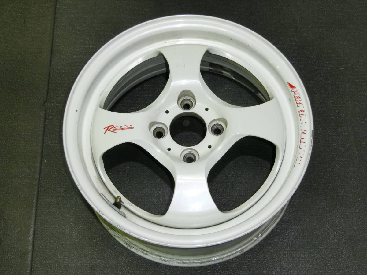 希少 CREATIVE DIRECTION R02 enkei シビック インテグラ カローラ