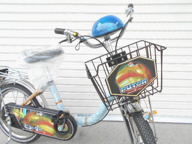 新品】XE204□ツバメ 子供用 自転車 16インチ / 新家工業 昭和レトロ