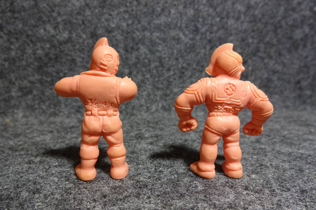 キン消し キン肉マン キンケシ スーパーフェニックス ソルジャー 肌色 ペールオレンジ セット の落札情報詳細 ヤフオク落札価格情報 オークフリー スマートフォン版