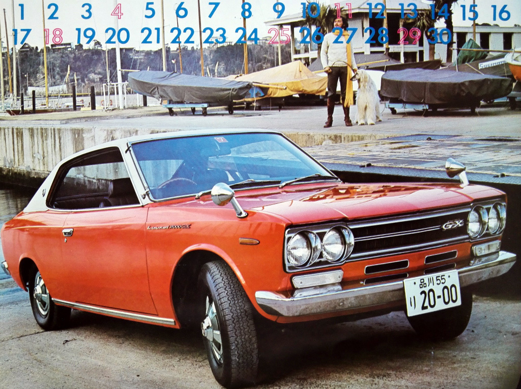 LAUREL 2000SGX