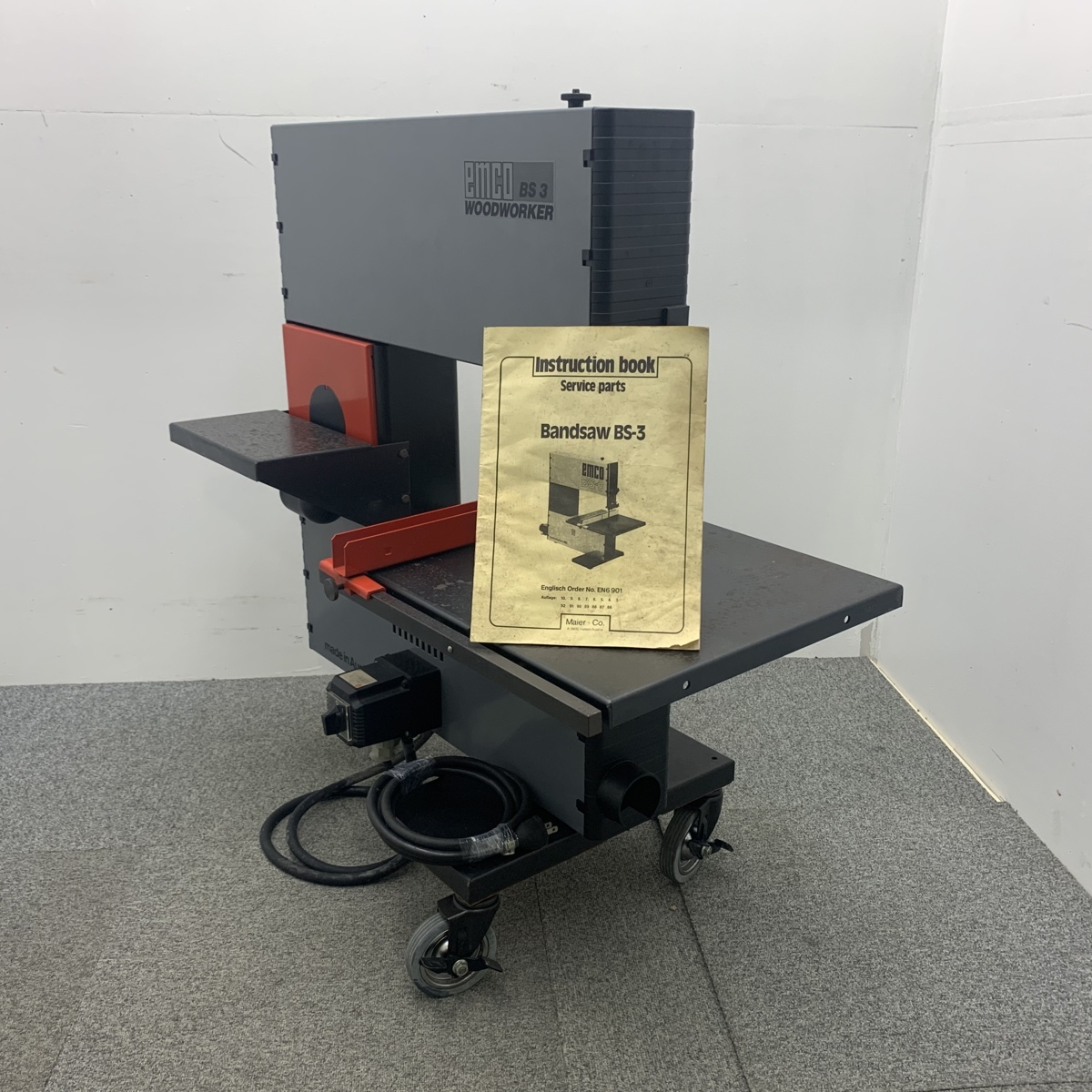 Emco 3 BS 3 380 emco-3-bs-3-380