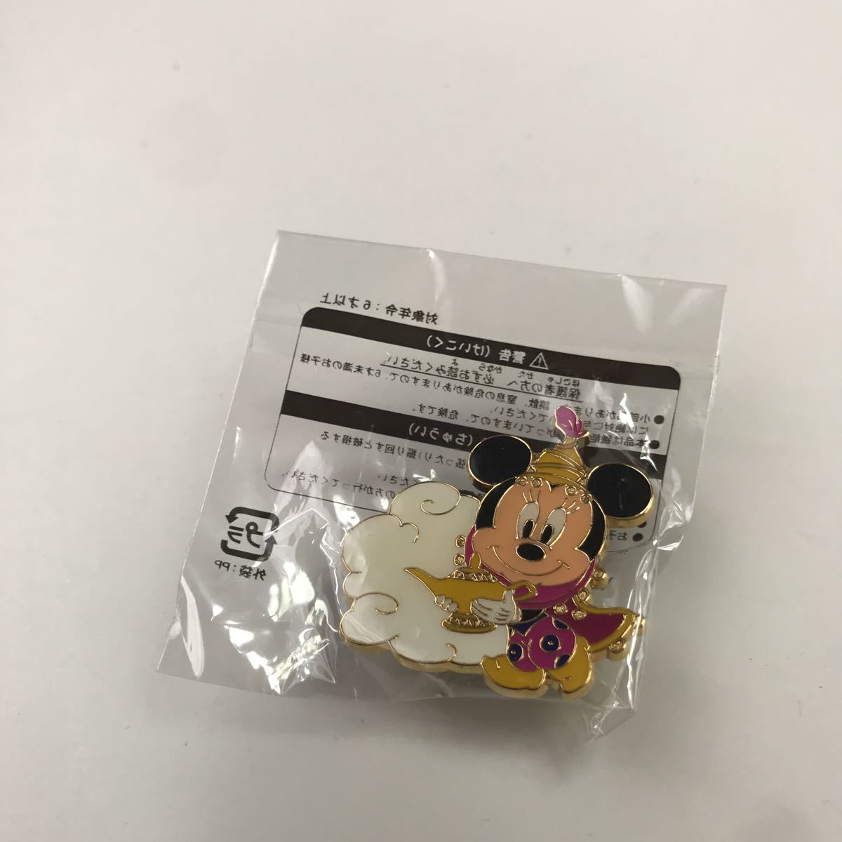 東京ディズニーランド Tdr ディズニーシー Tds ワゴンゲーム ジャングルカーニバル アブーズバザール ピンバッジ チャーム ミニー ランプ の落札情報詳細 ヤフオク落札価格情報 オークフリー スマートフォン版