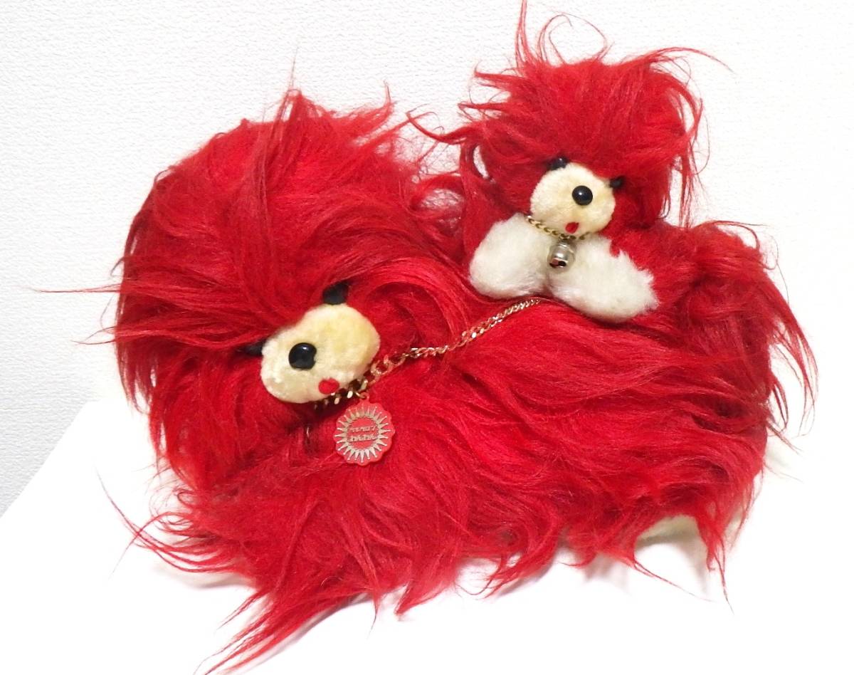 カネカロンわんわん お手入れわんちゃん 昭和レトロ お手入れワン