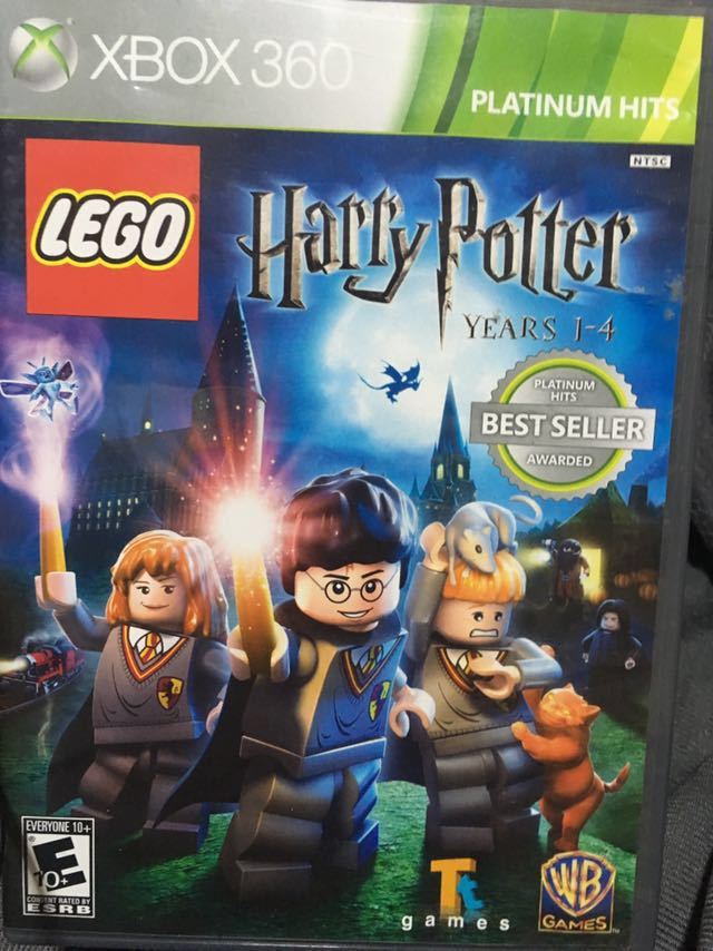 Xbox360 LEGO ハリーポッター years14 即売み 海外版の落札情報詳細 ヤフオク落札価格検索 オークフリー