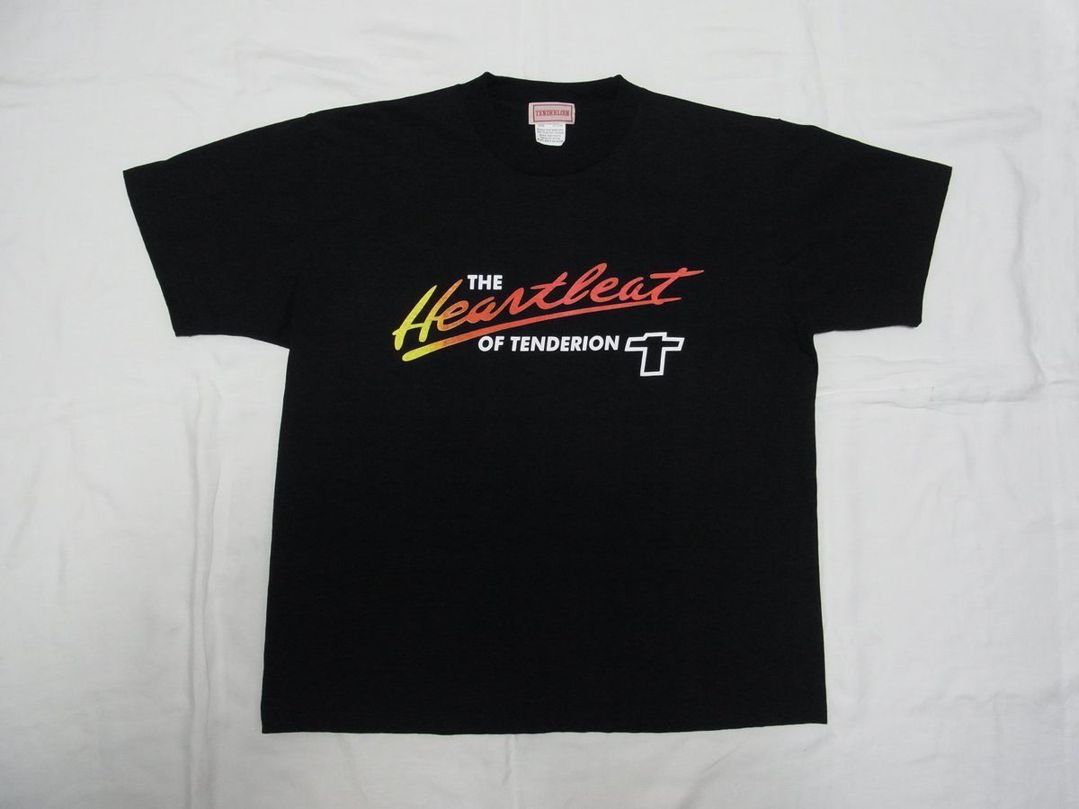 ☆美品・未着用☆ TENDERLOIN テンダーロイン THE Heartbeat OF