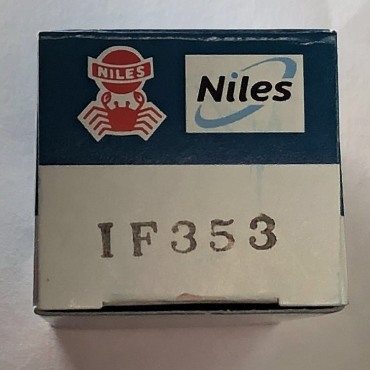 【新品】NILES IF353 ICウインカーリレーユニット 12V 25731-41B00ほかの落札情報詳細 - ヤフオク落札価格検索 オークフリー