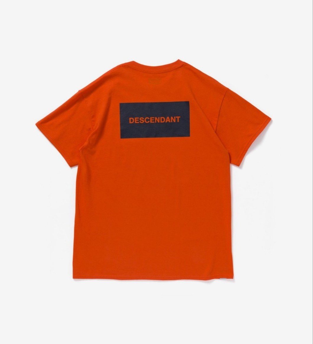 ▽DESCENDANT × ロンハーマン▽ CONWAY SS SHIRT 