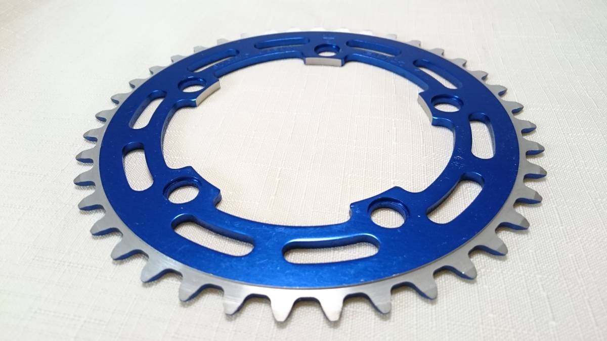 BMX 3ピースクランクセット ビンテージSugino 40T （新品】OLD