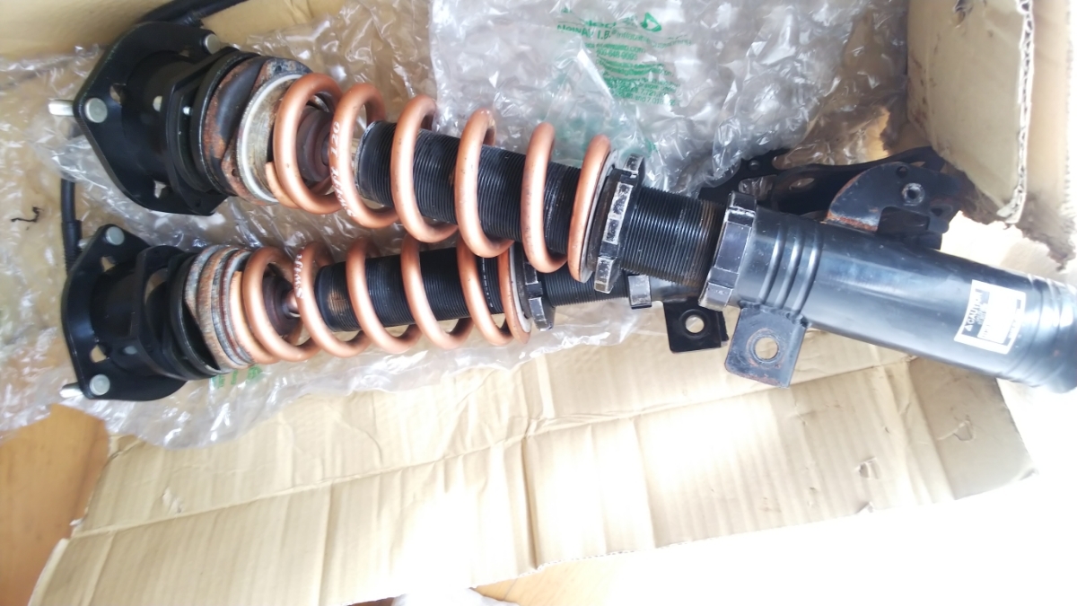 トヨタシエナ Rsr車高調 2gr Fe 10年モデル以降 の落札情報詳細 ヤフオク落札価格情報 オークフリー スマートフォン版