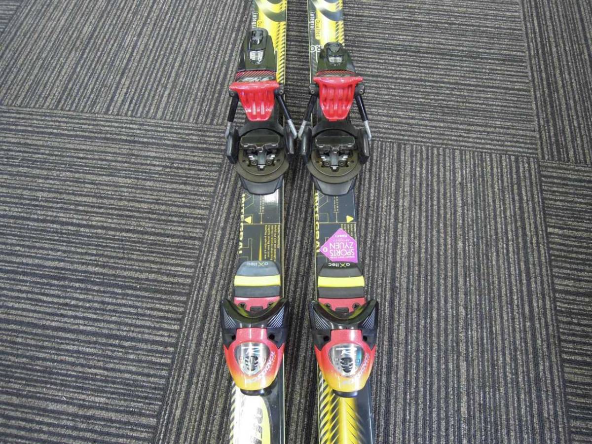 A11C09】 ROSSIGNOL ロシニョール スキー板 183cm RNS pro