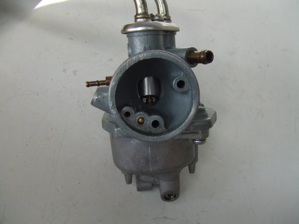 1YU ミント キャブレター 純正 実働車外し 3HK8 スロットルケーブル チョークワイヤ付 TKキャブ 8L 24 流用等の落札情報詳細 ...