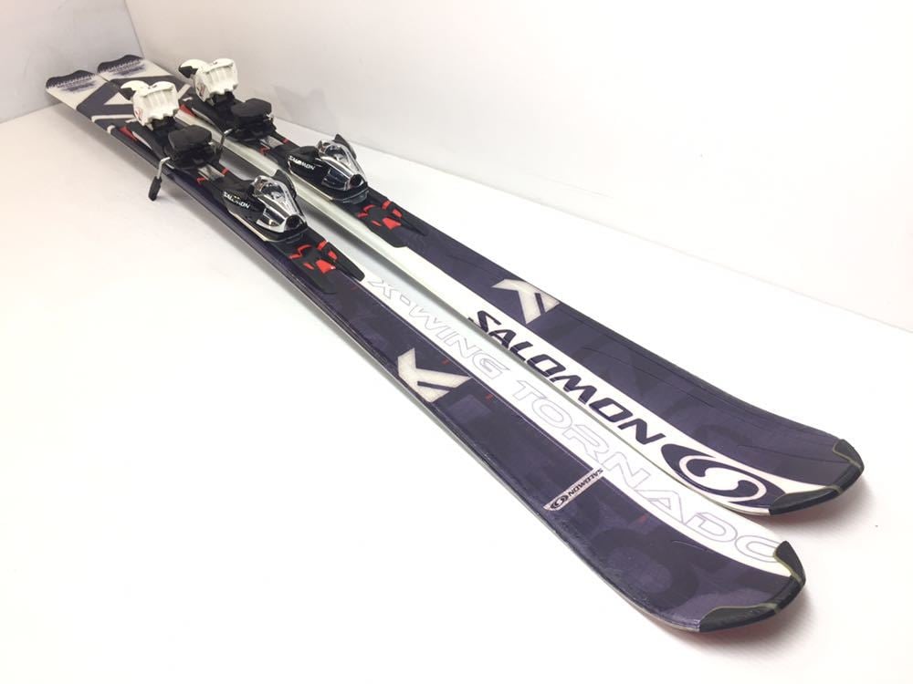 サロモン　スキー板　L162 パドルクラブ名古屋 公式オンライン SALOMON サロモン スキー板