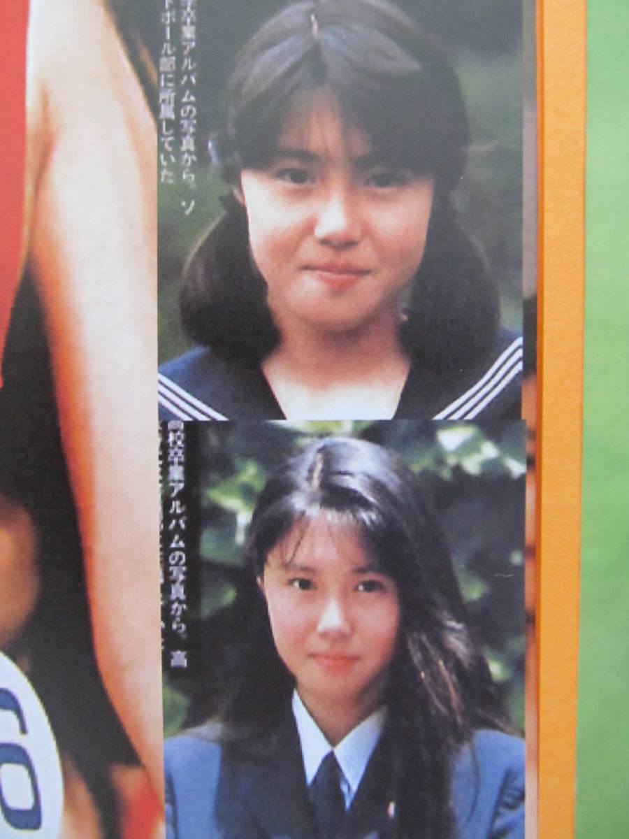 ▲限定1名様▲女優▲松嶋菜々子▲切り抜きクリアブック2冊▲ 松嶋菜々子 雑誌切り抜き 8頁 ⑧ - メルカリ