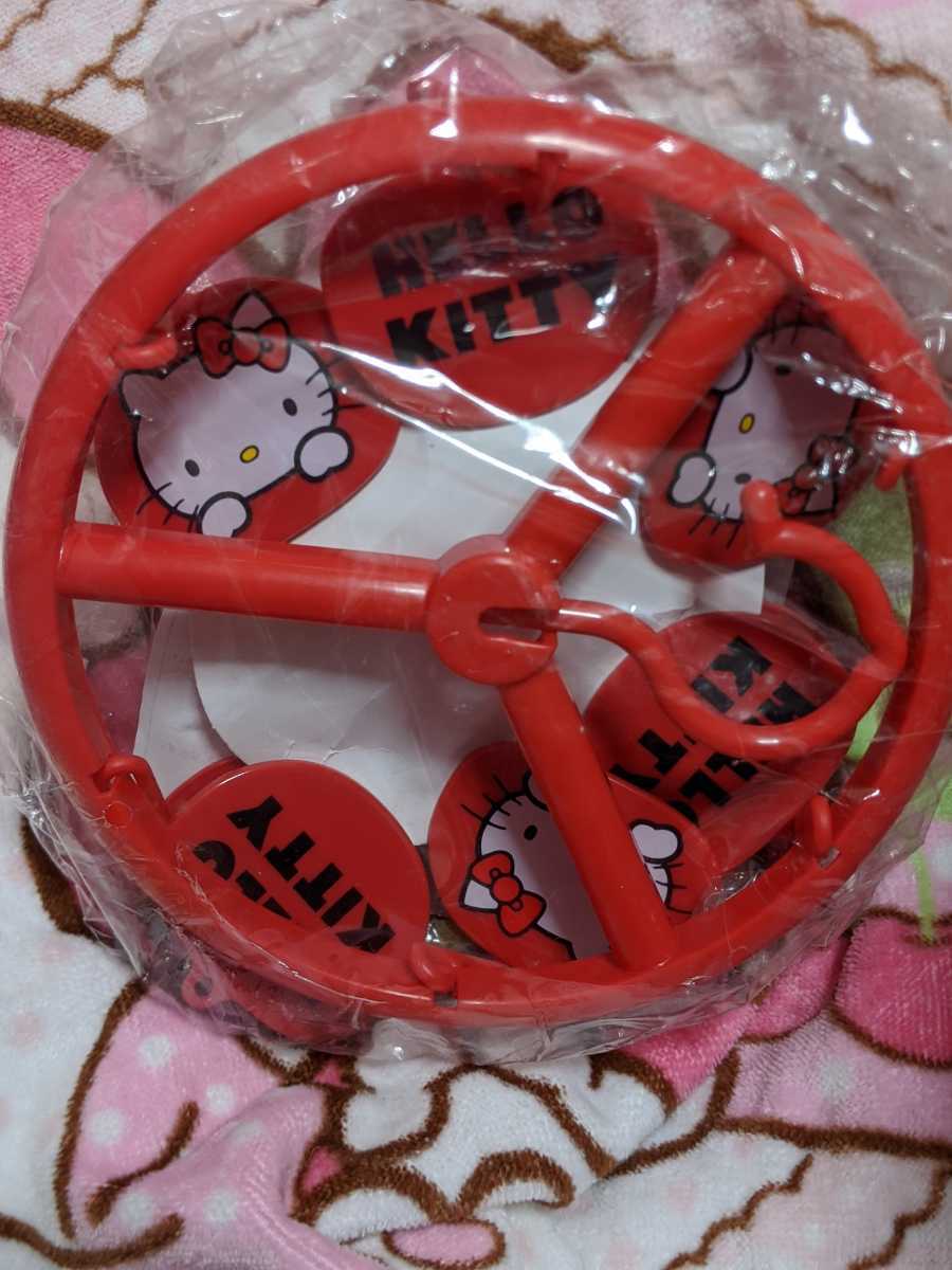 キティちゃん♡ハンガーピンチ レア！ ハローキティピンチ 12個入り