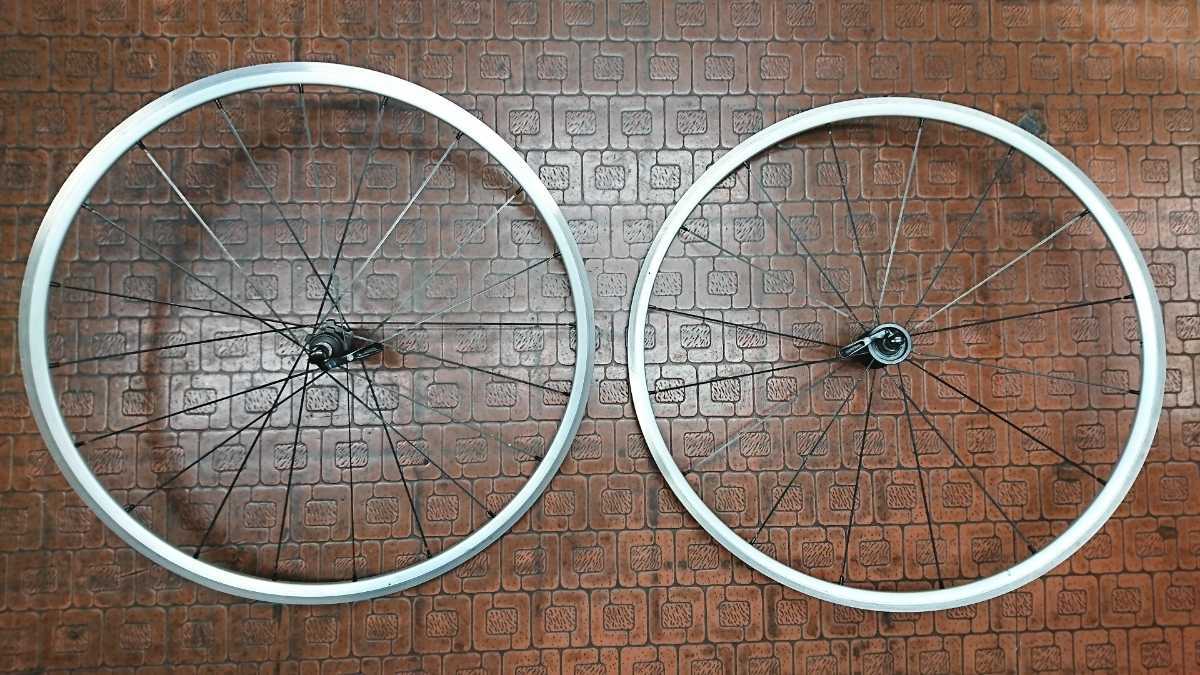 SHIMANO 「シマノ」 WH-RS21 ホイールセット