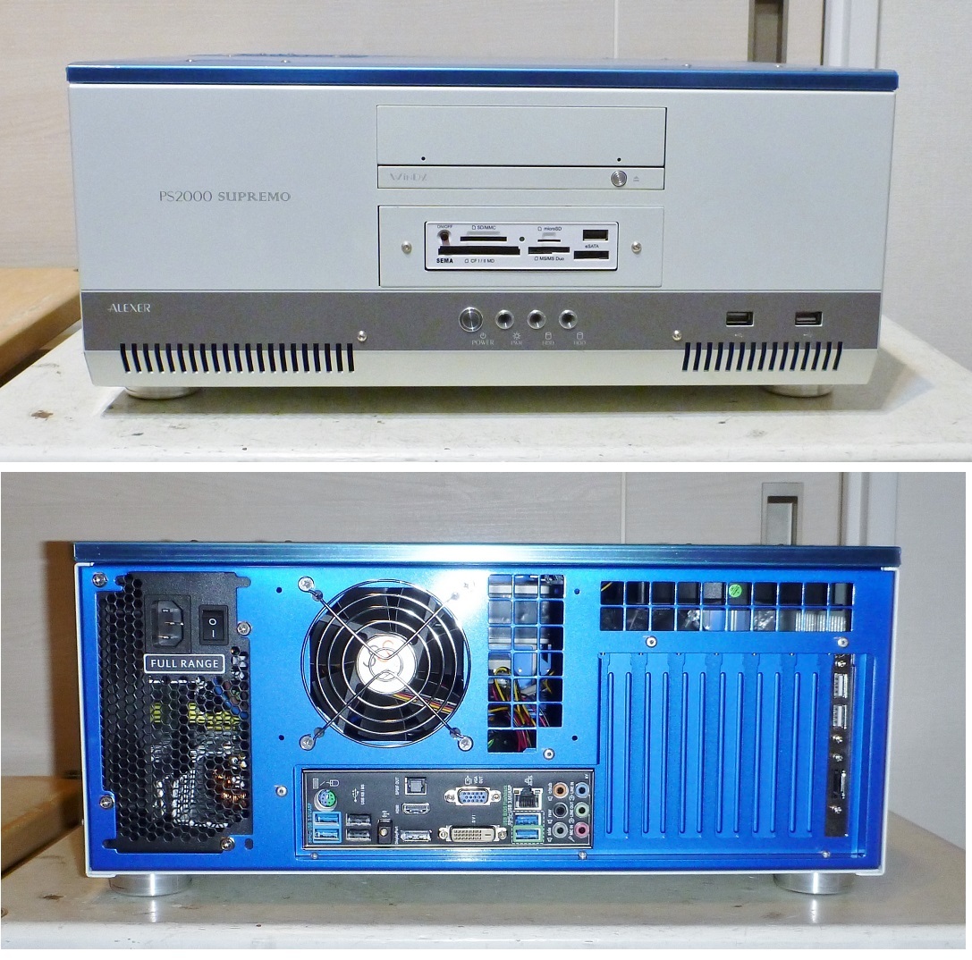 WiNDy 星野金属 ALEXER VX2200 SANCTUARY