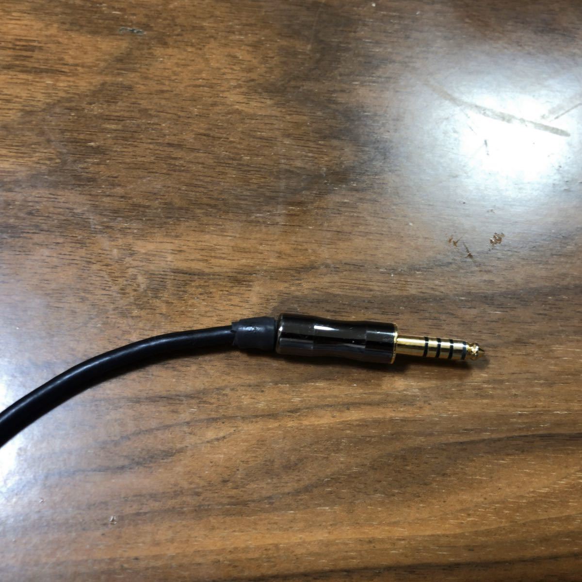 Orb Clearforce 2pin 4 4mm 1 2m イヤホン バランスケーブル の落札情報詳細 ヤフオク落札価格情報 オークフリー スマートフォン版