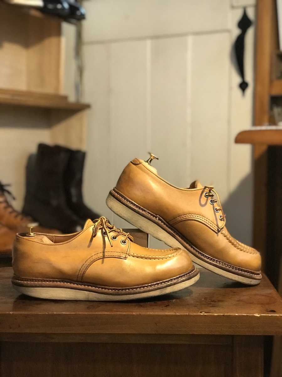 ◇REDWING 8108 オックスフォード メイズマスタング レッドウィング