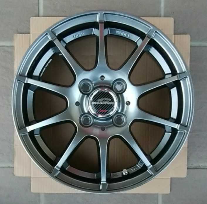 A-TECH SCHNEDER StaG エーテック シュナイダー スタッグ メタリック