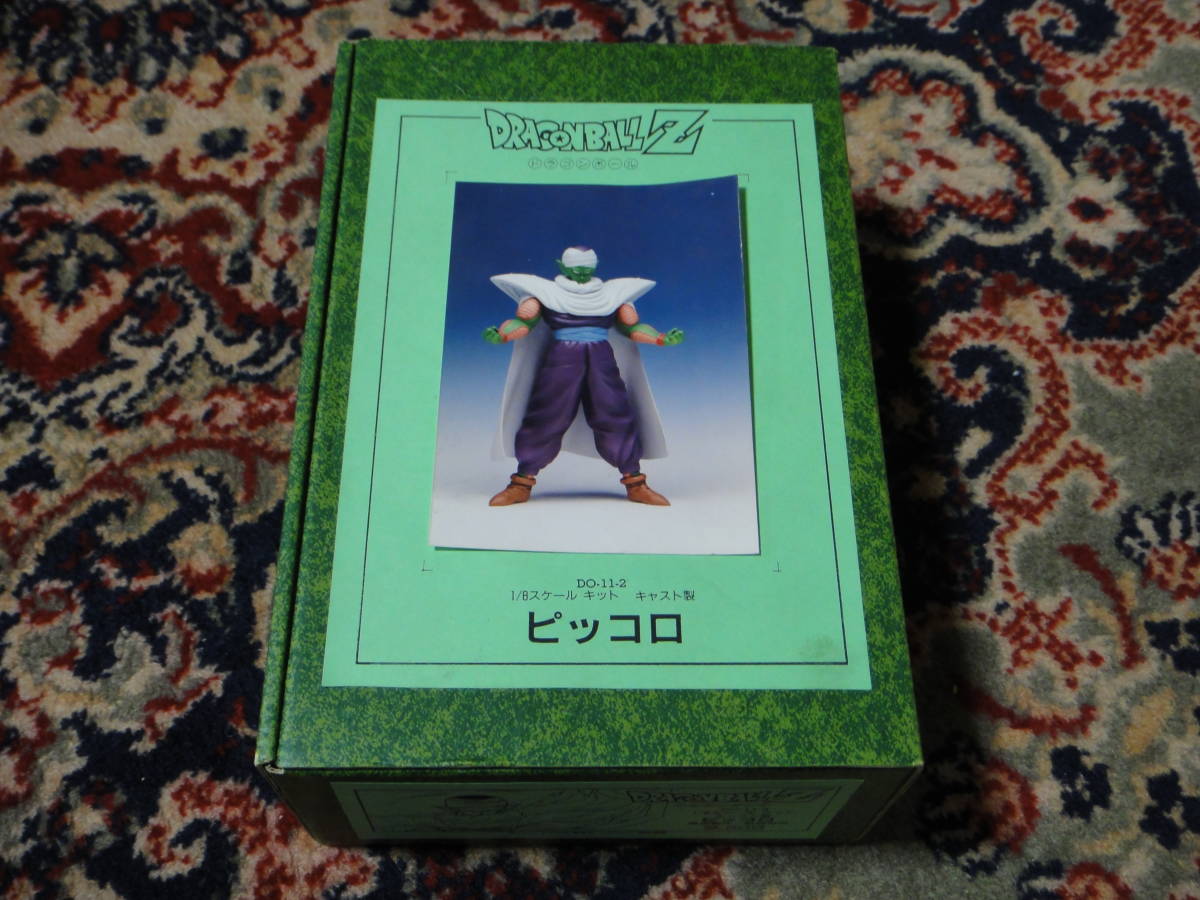 ドラゴンボールZ G－PORT 1／8 ピッコロ ＆ スーパーサイヤ人