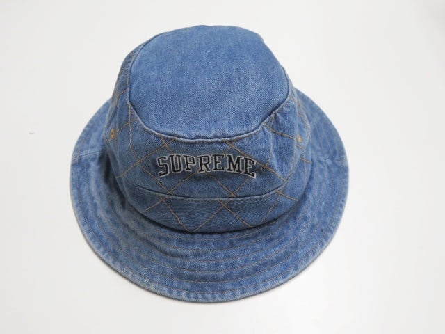 supreme diamond stitch crusher