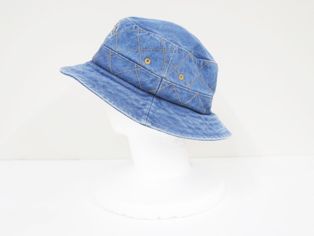 supreme diamond stitch crusher