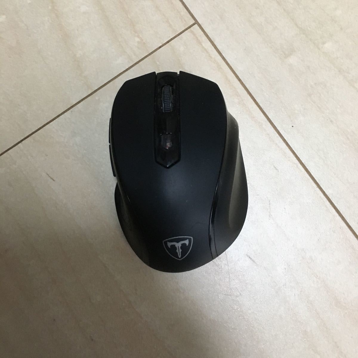 Qtuo 2 4g ワイヤレスマウス 無線マウス 5dpiモード 2400dpi 高精度 ボタンを調整可能 コンパクト 省エネルギー 持ち運び便利 ブラック の落札情報詳細 ヤフオク落札価格情報 オークフリー スマートフォン版