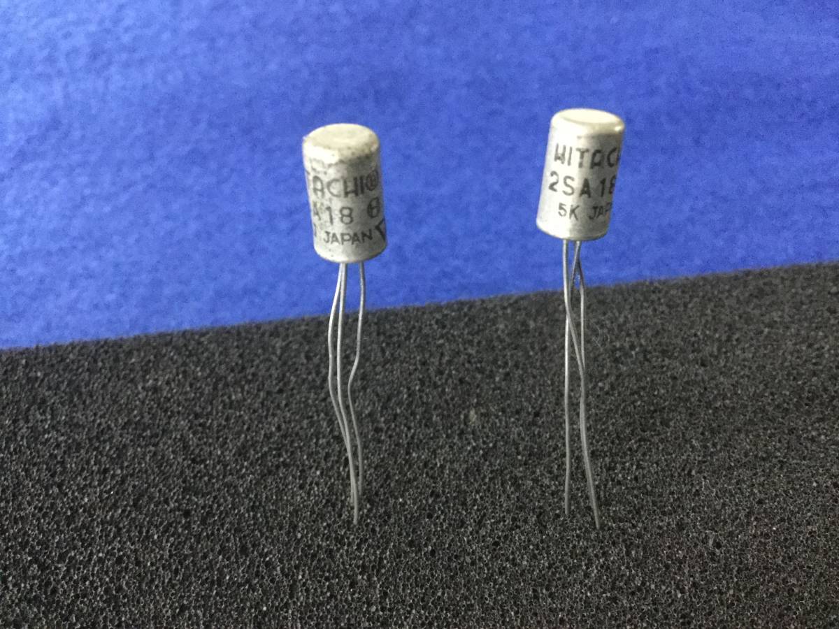 【未使用】0102P ヴィンテージ☆ゲルマニウム・トランジスタ NKT275 PNP Germanium Transistor☆for