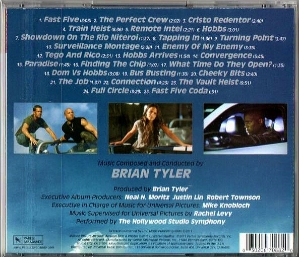 新品 新品 ワイルド スピード Mega Max 米国限定盤サントラ スコア 全25曲 11年 ヴィン ディーゼル ポール ウォーカー Fast Five の落札情報詳細 ヤフオク落札価格情報 オークフリー スマートフォン版