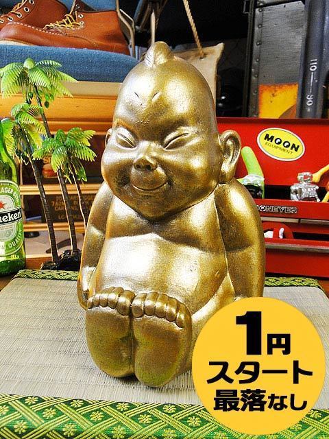 新品】☆1円スタート！足の裏をコチョコチョして金運アップ！大阪名物