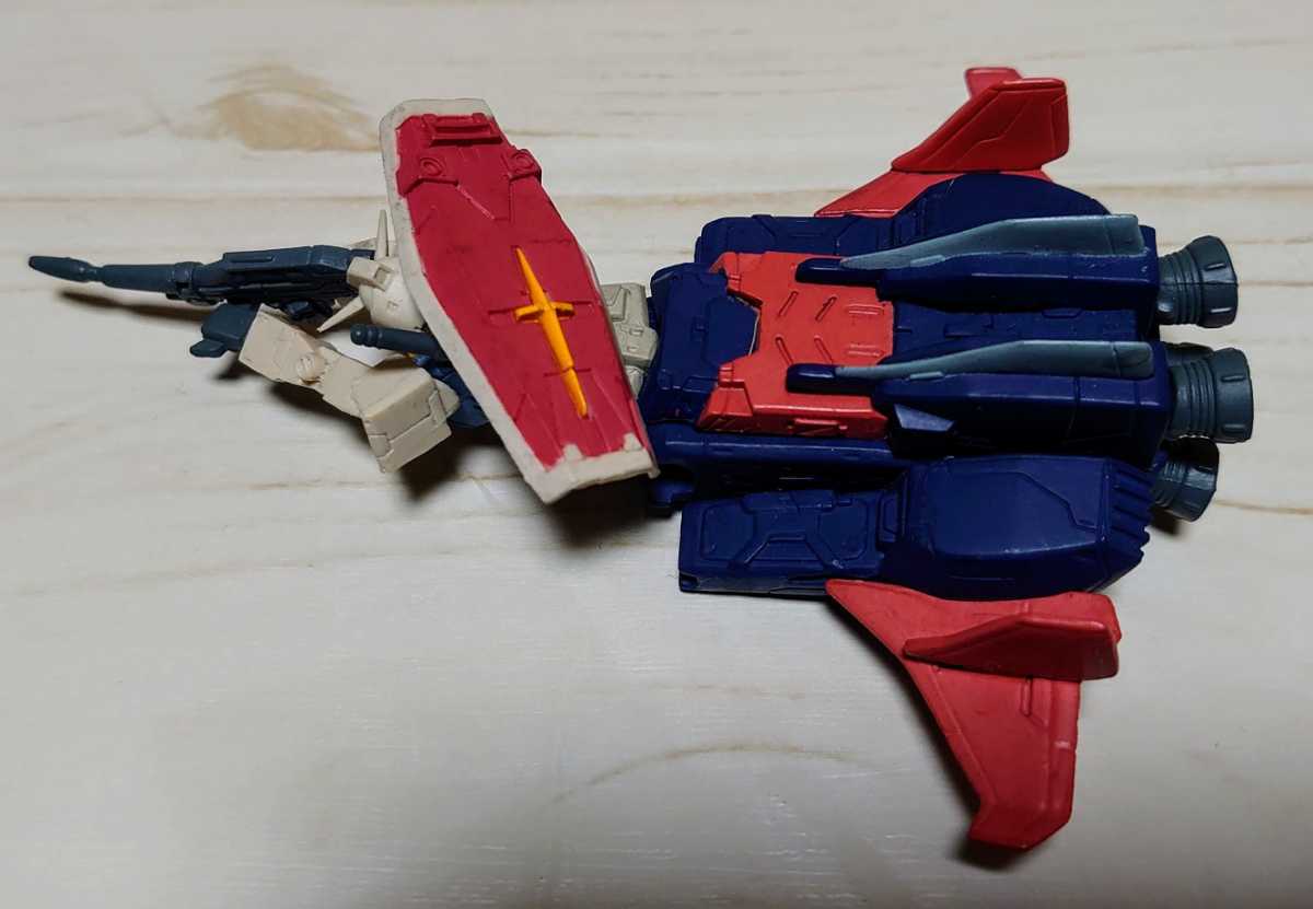 機動戦士ガンダム S O G Ex Strategy Of Gundam Extra 4 ガンダム Bパーツ装着 Ver の落札情報詳細 ヤフオク落札価格情報 オークフリー スマートフォン版