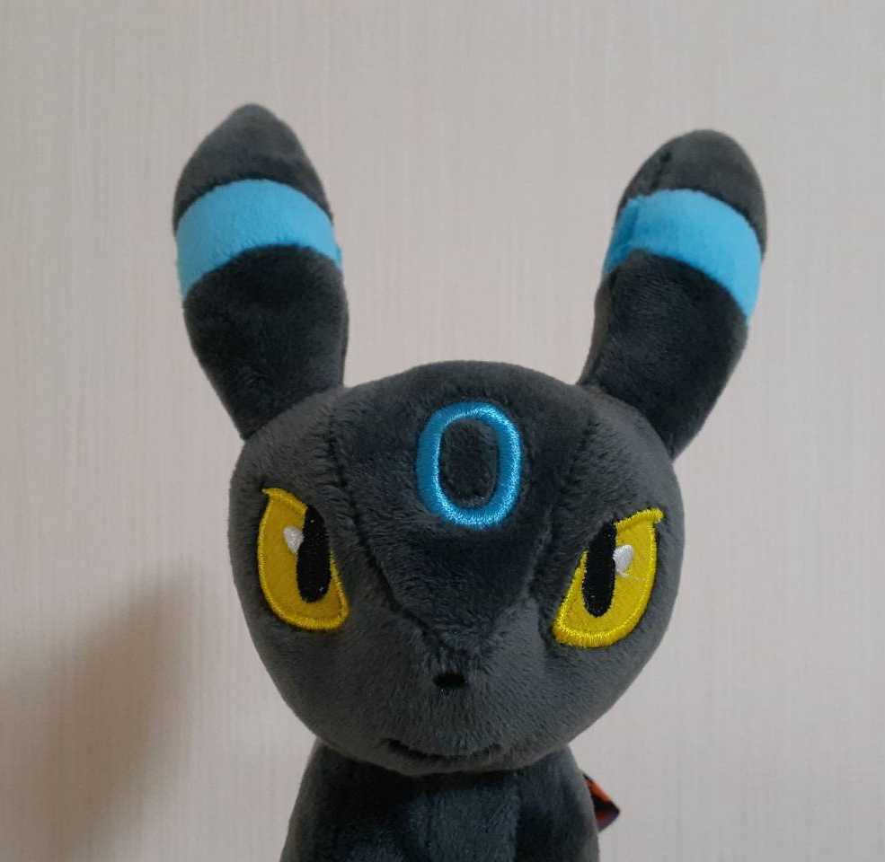 新品 ポケモン ブラッキー 色違い ぬいぐるみ ポケットモンスター キャラクター ドール 人形 アクセサリー ラバーマスコット レックウザ の落札情報詳細 ヤフオク落札価格情報 オークフリー スマートフォン版